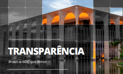 Transparência NDC Brasileira